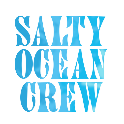 saltyoceancrew logo