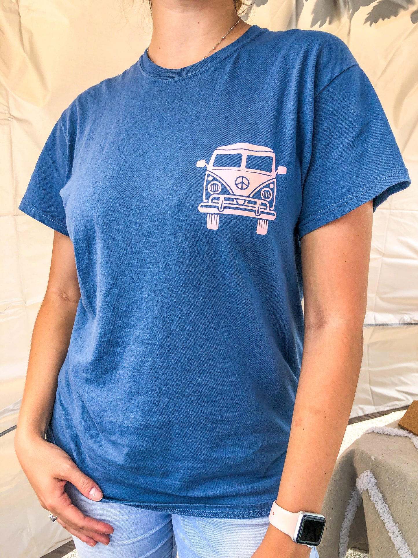 Van Life Front & Back Shirt