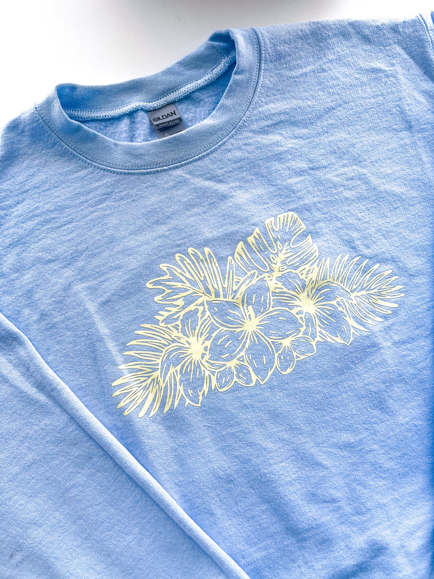 Sunlight Amapolas Crewneck Sweatshirt