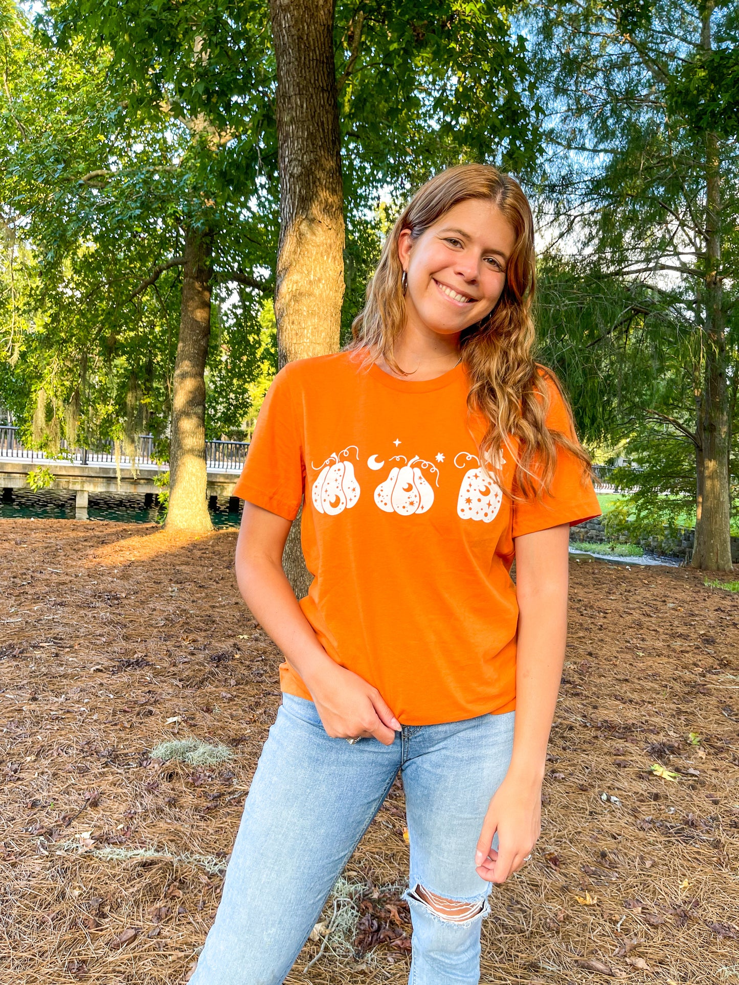 Pumpkin Magic Fall Shirt