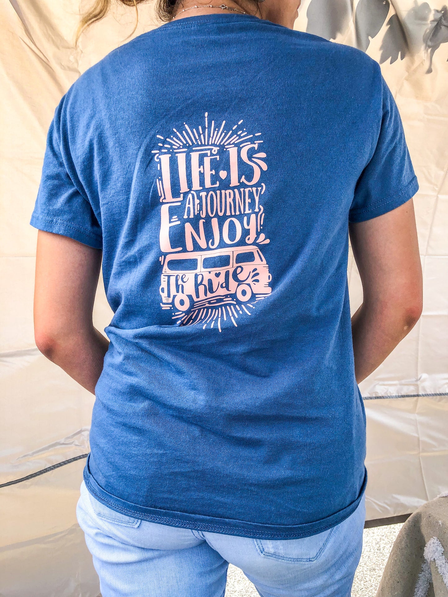 Van Life Front & Back Shirt