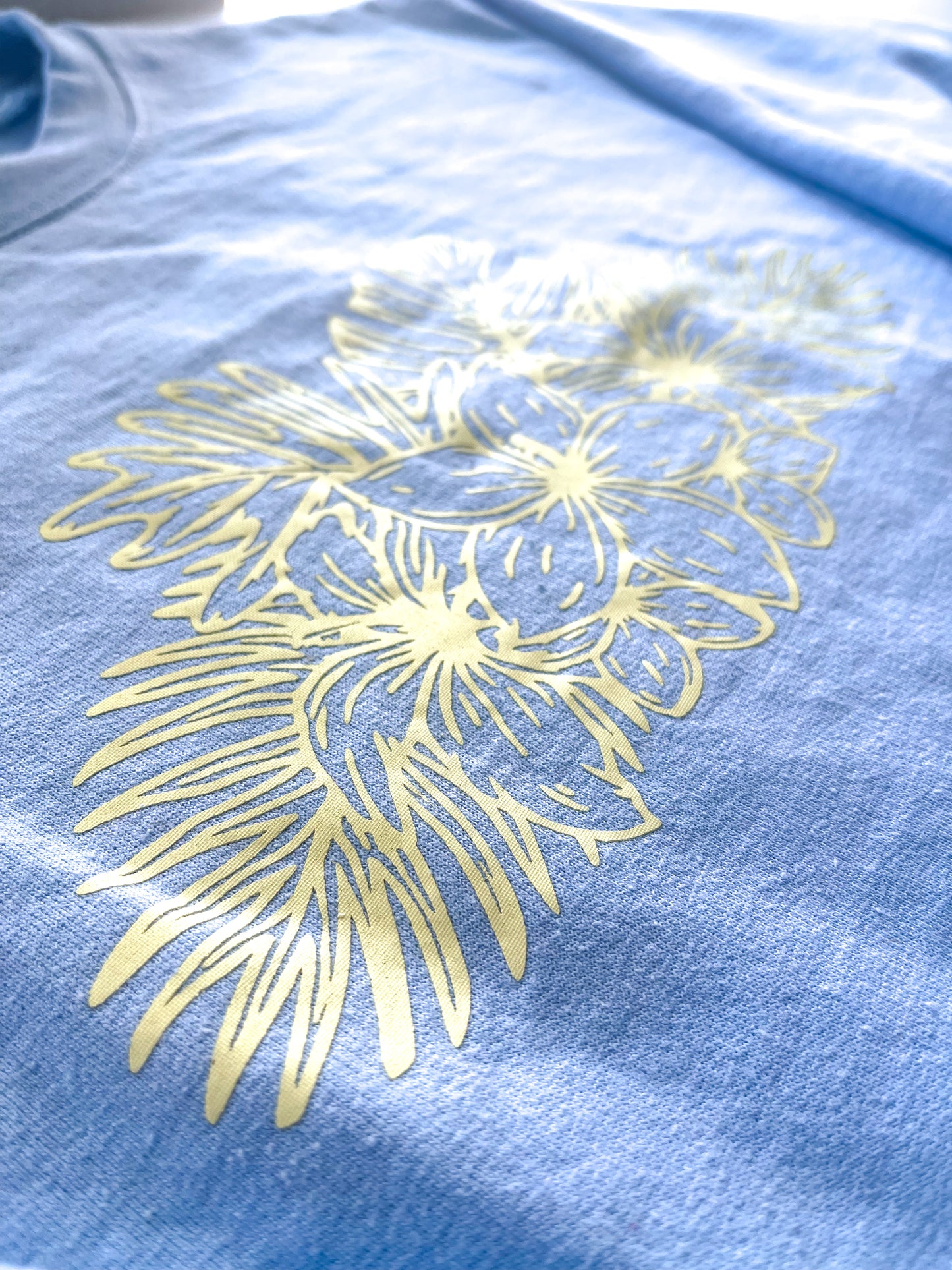 Sunlight Amapolas Crewneck Sweatshirt
