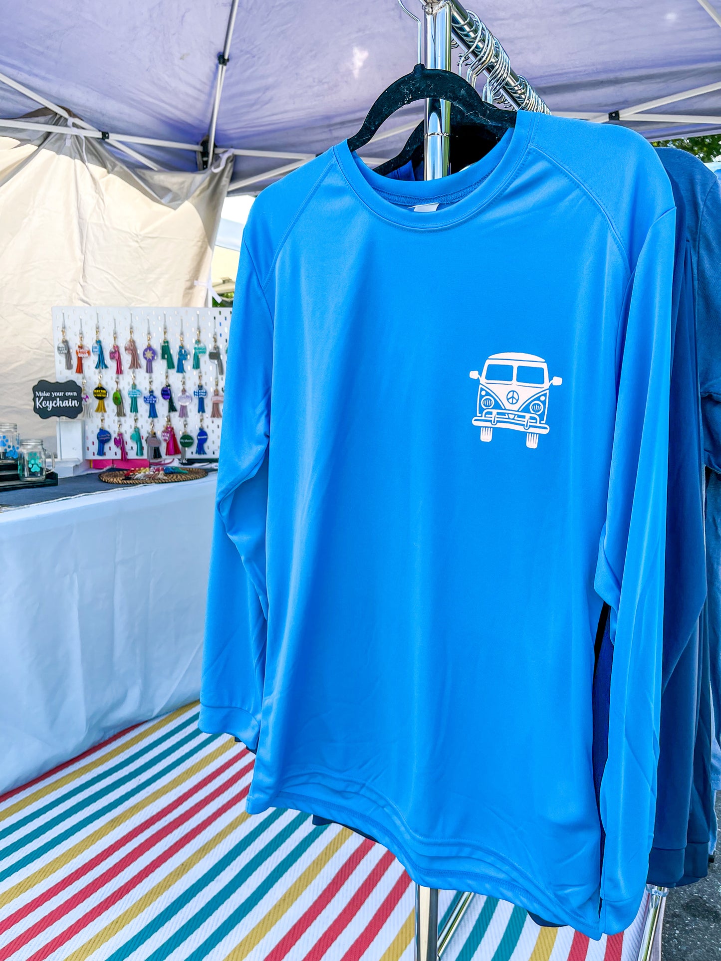 Retro Van 50+ UPF Islander Long Sleeve
