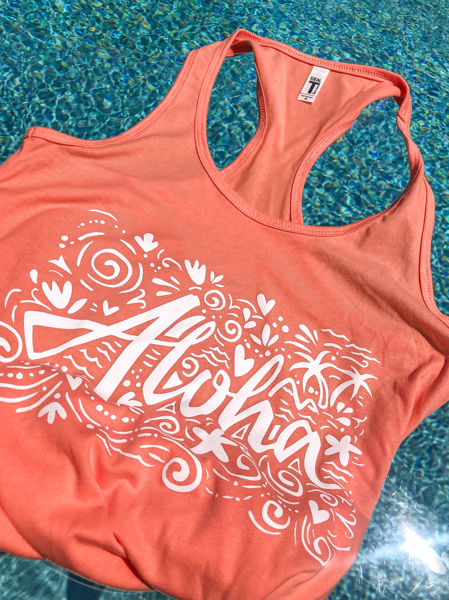 Aloha Tank Top