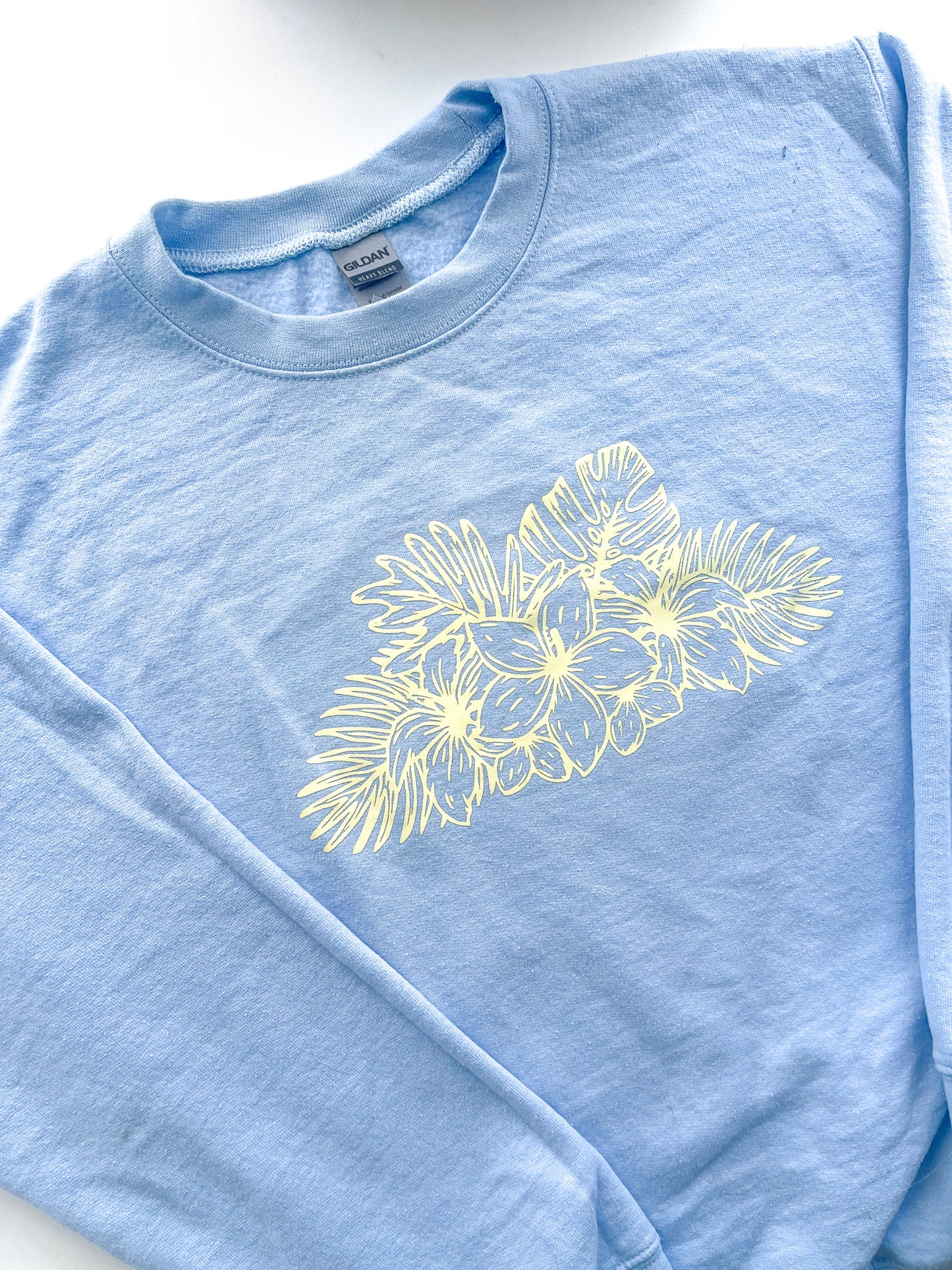 Sunlight Amapolas Crewneck Sweatshirt