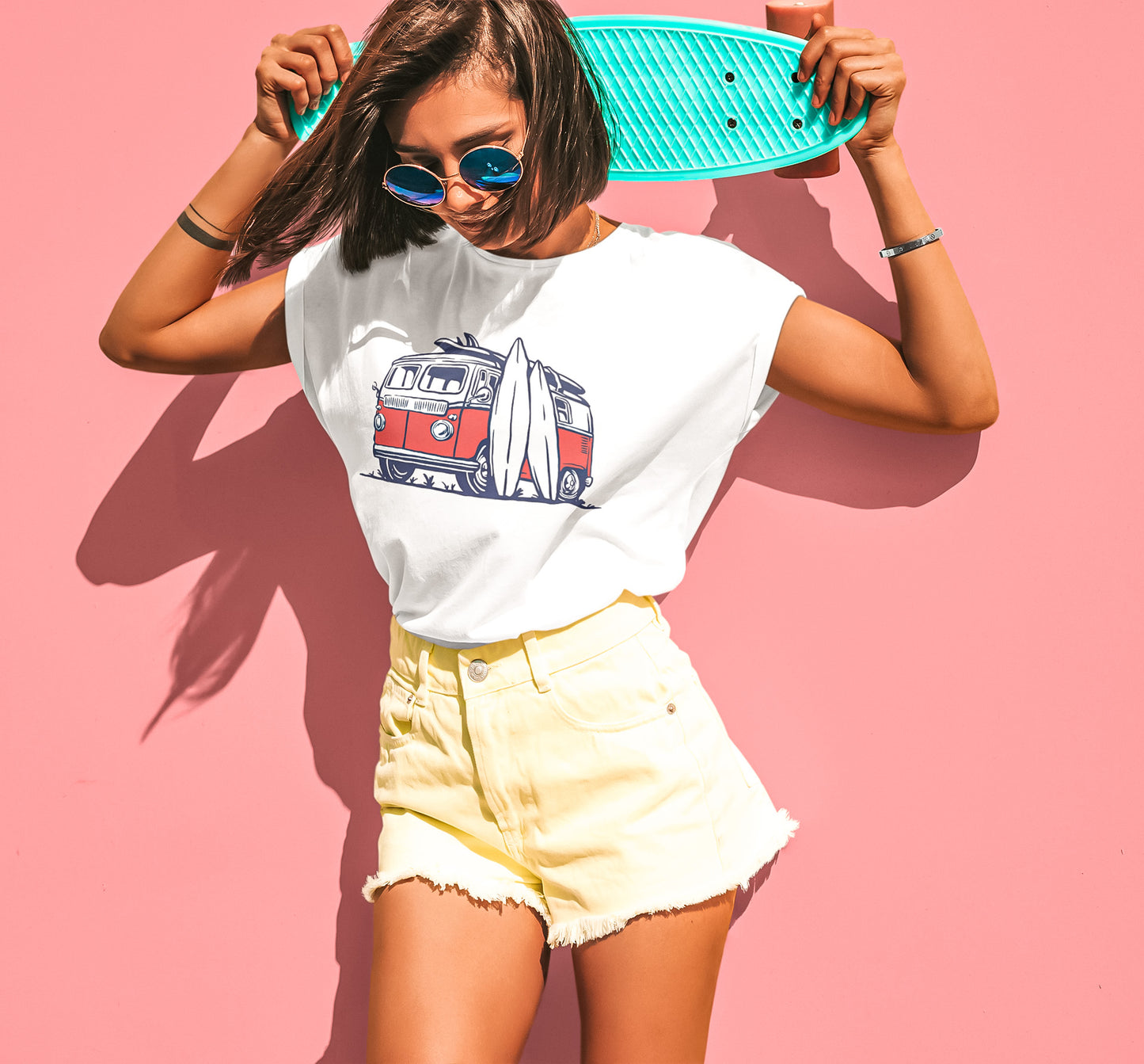 Summer Van Shirt
