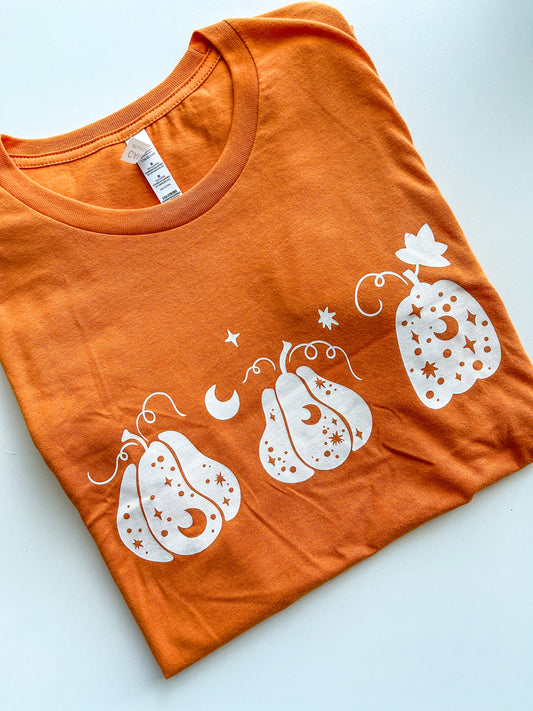 Pumpkin Magic Fall Shirt