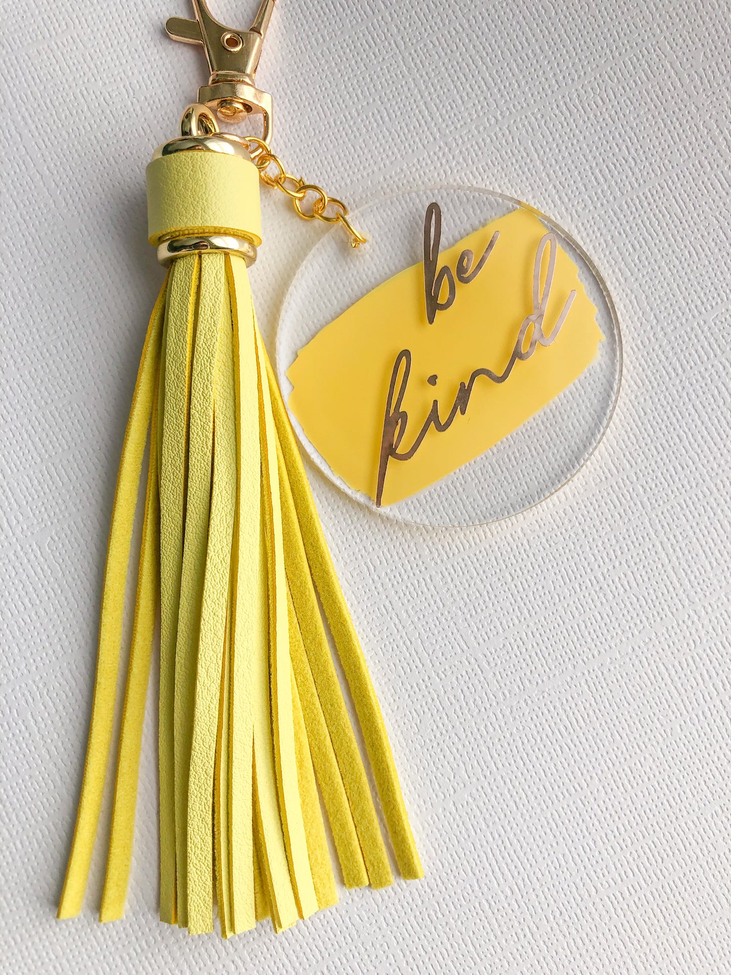 Be Kind Keychain
