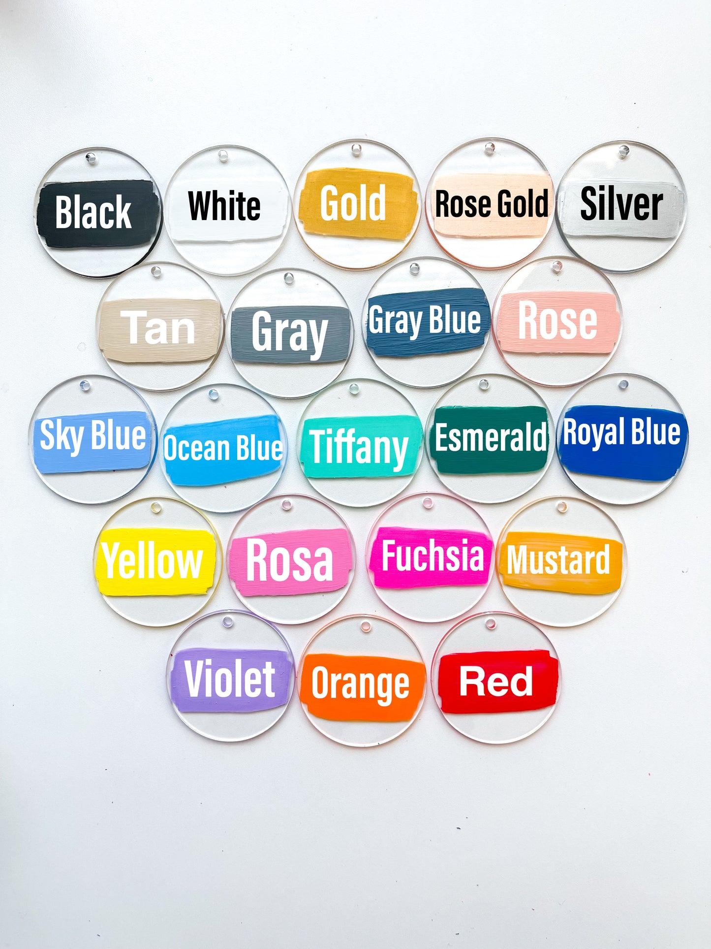 Mom Wife Boss Keychain
