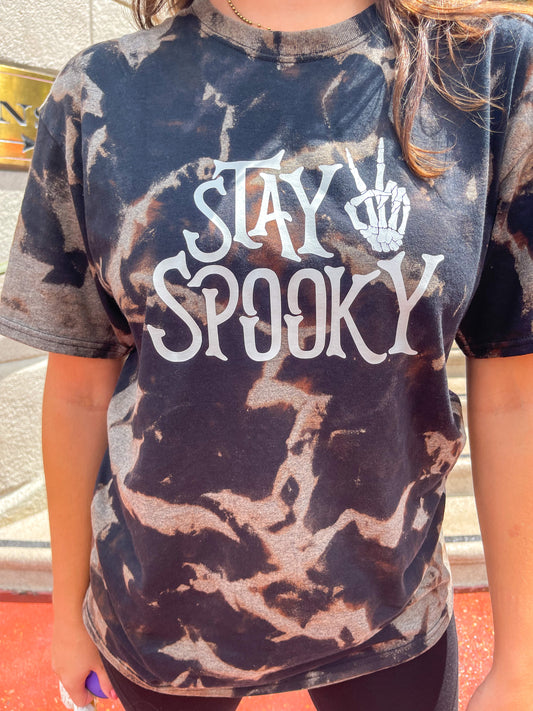 Stay Spooky Halloween Shirt