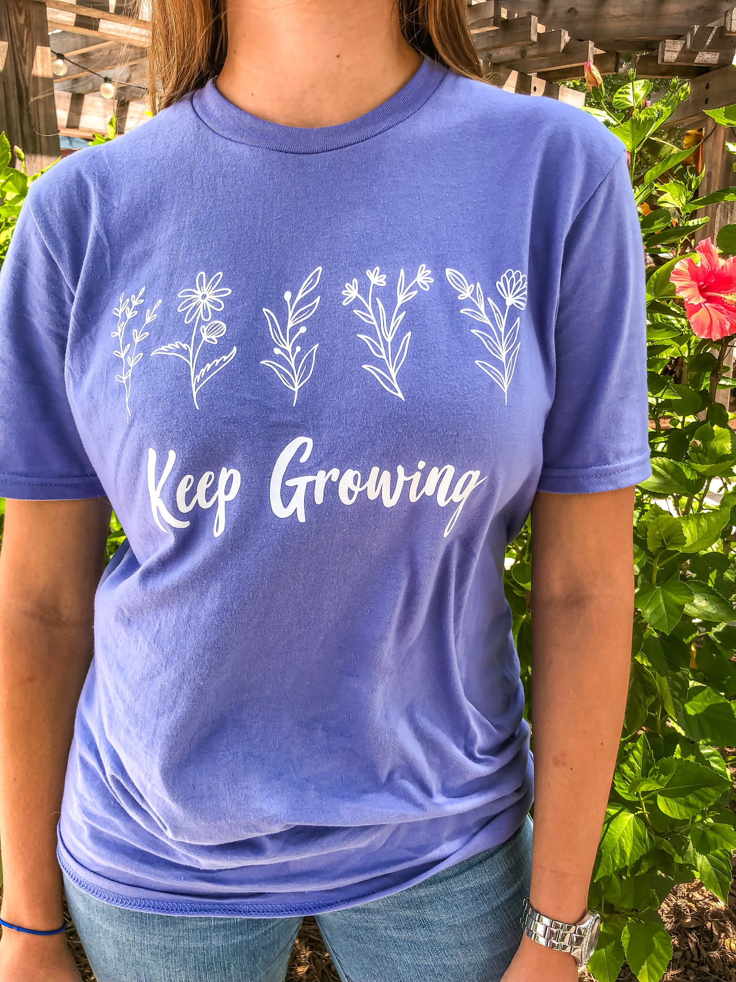 Keep Growing Tee Shirt