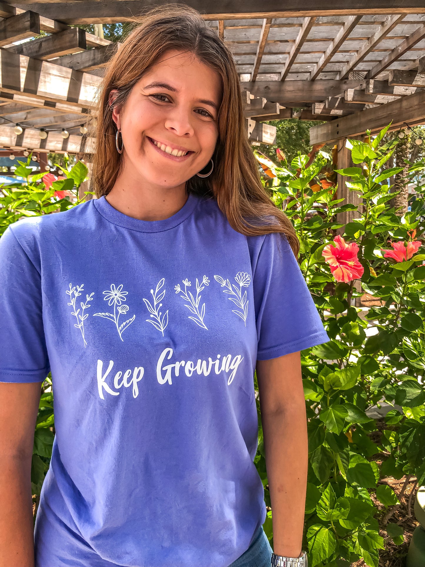 Keep Growing Tee Shirt