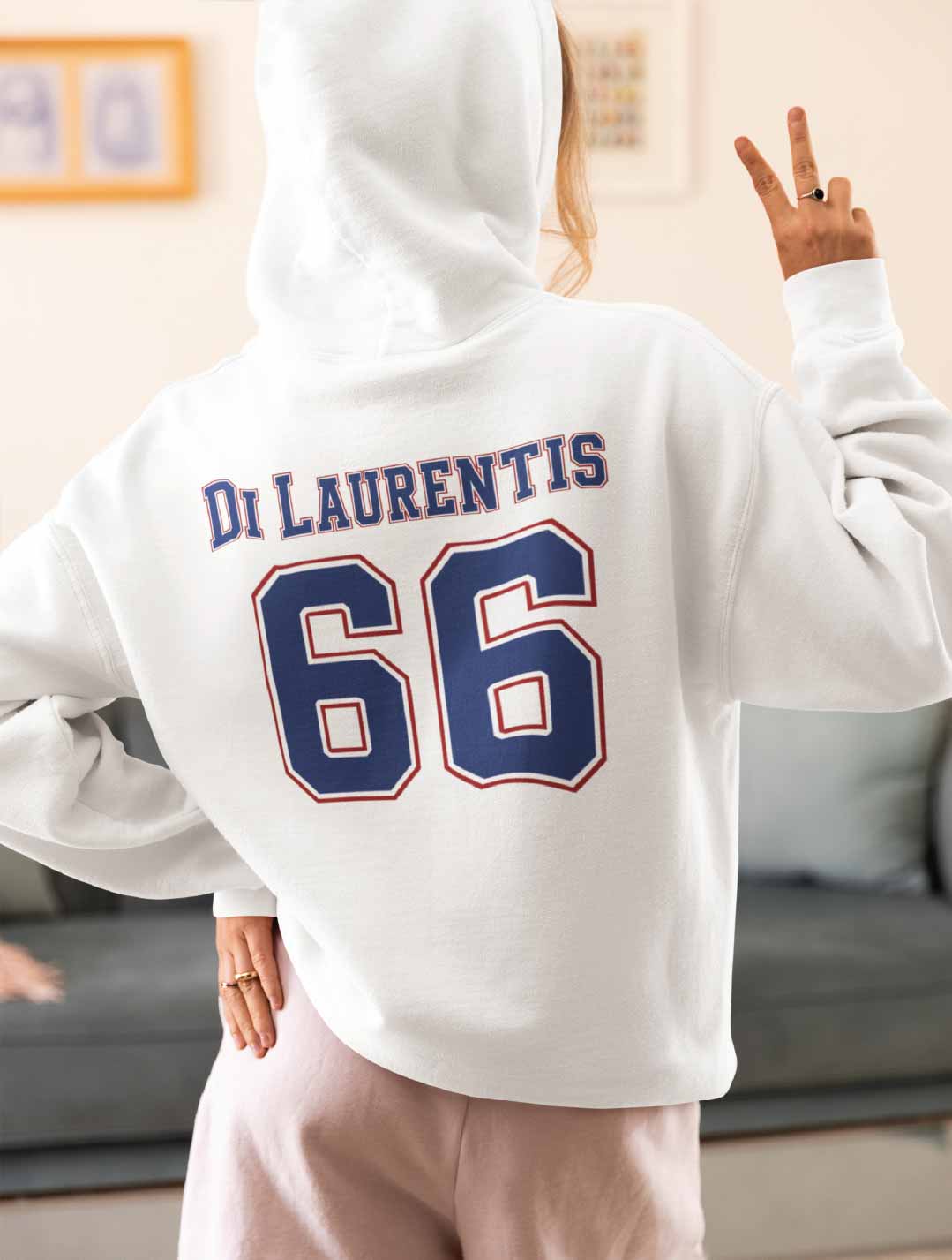 Briar Hockey Off Campus-Inspired Sweatshirt Hoodie