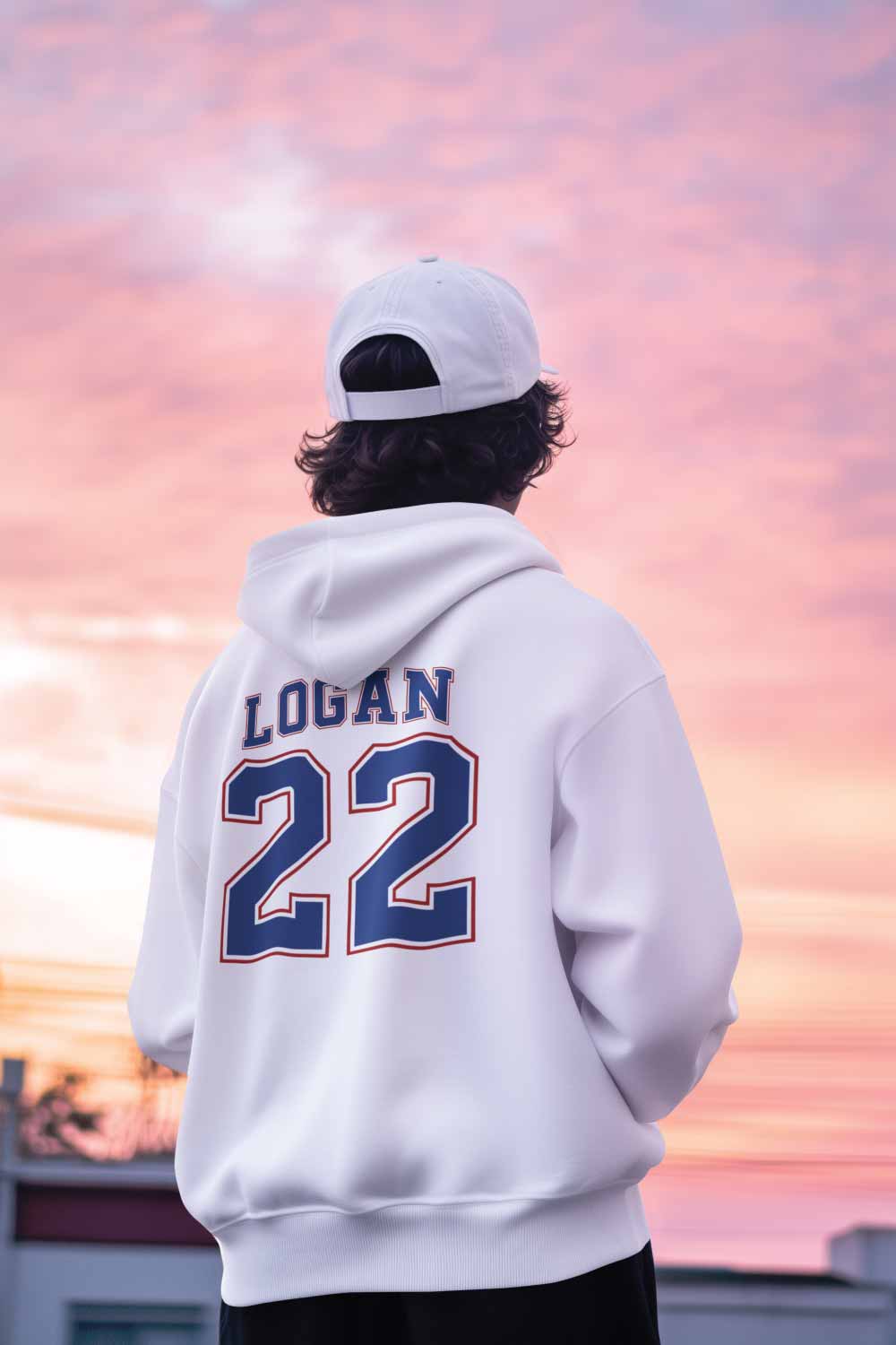 Briar Hockey Off Campus-Inspired Sweatshirt Hoodie