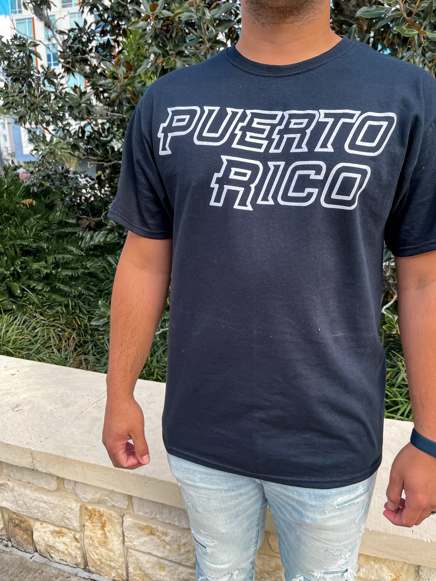 Puerto Rico Boricua Shirt