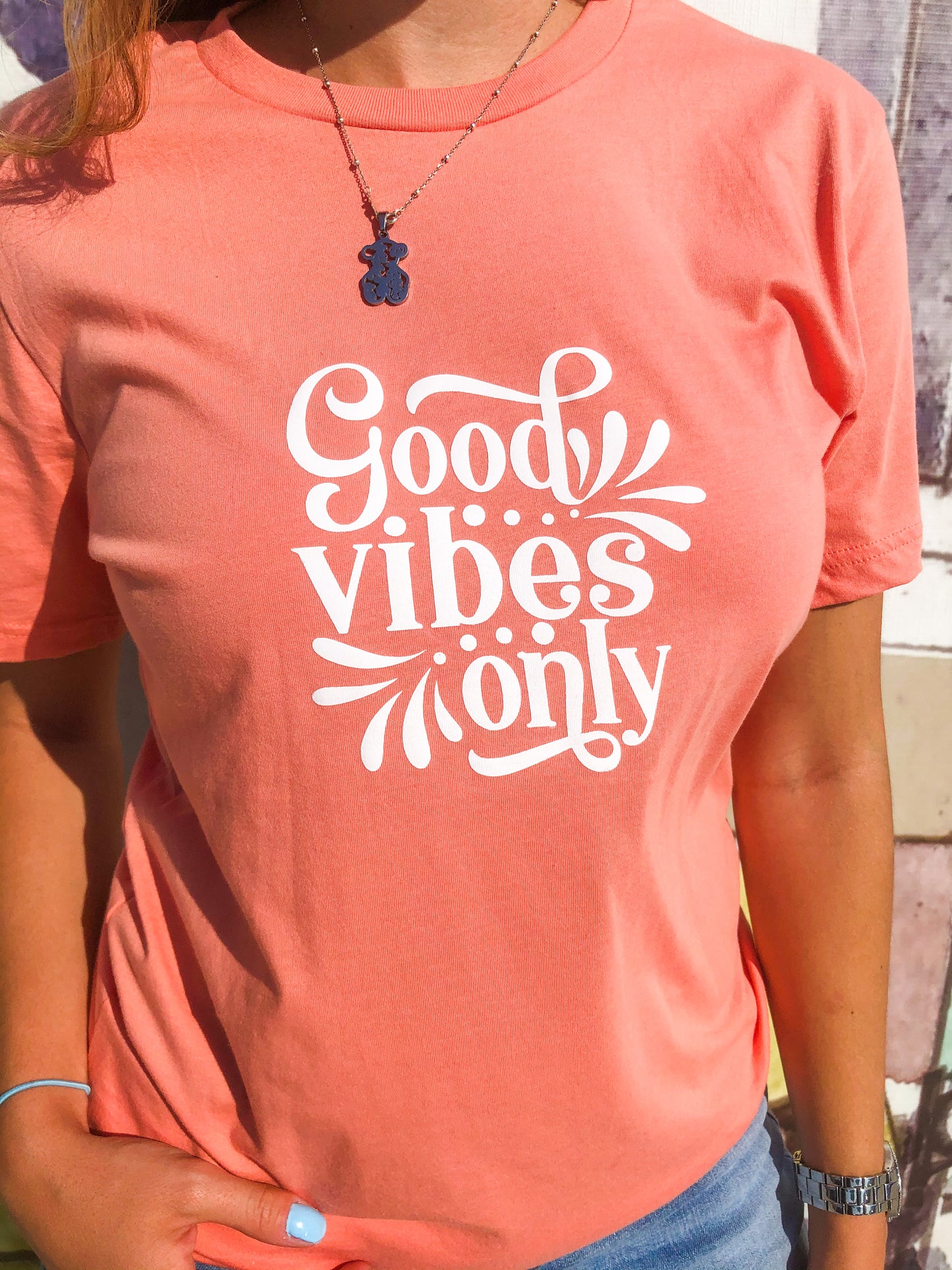 Good Vibes Only Shirt