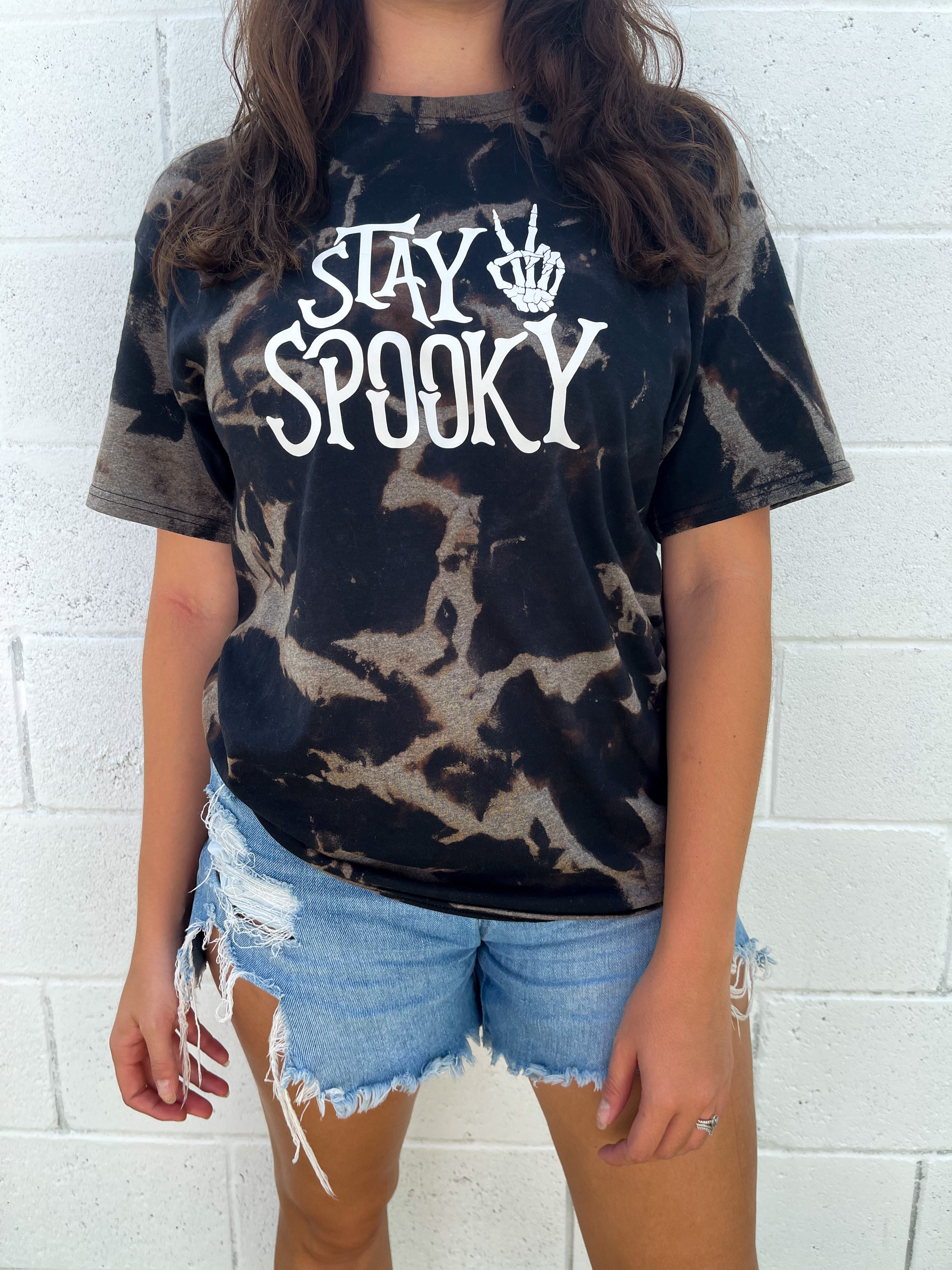 Stay Spooky Halloween Shirt