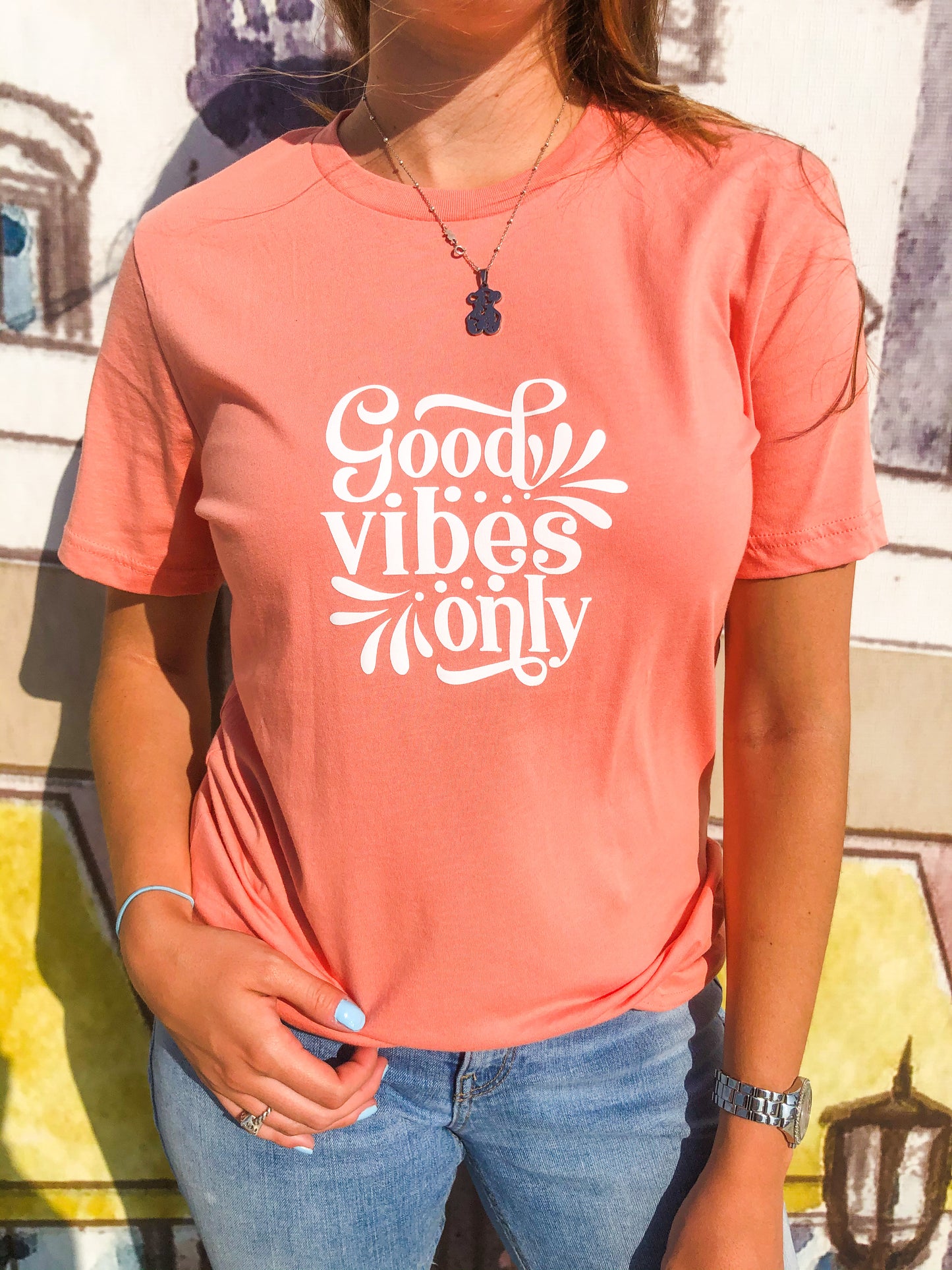 Good Vibes Only Shirt