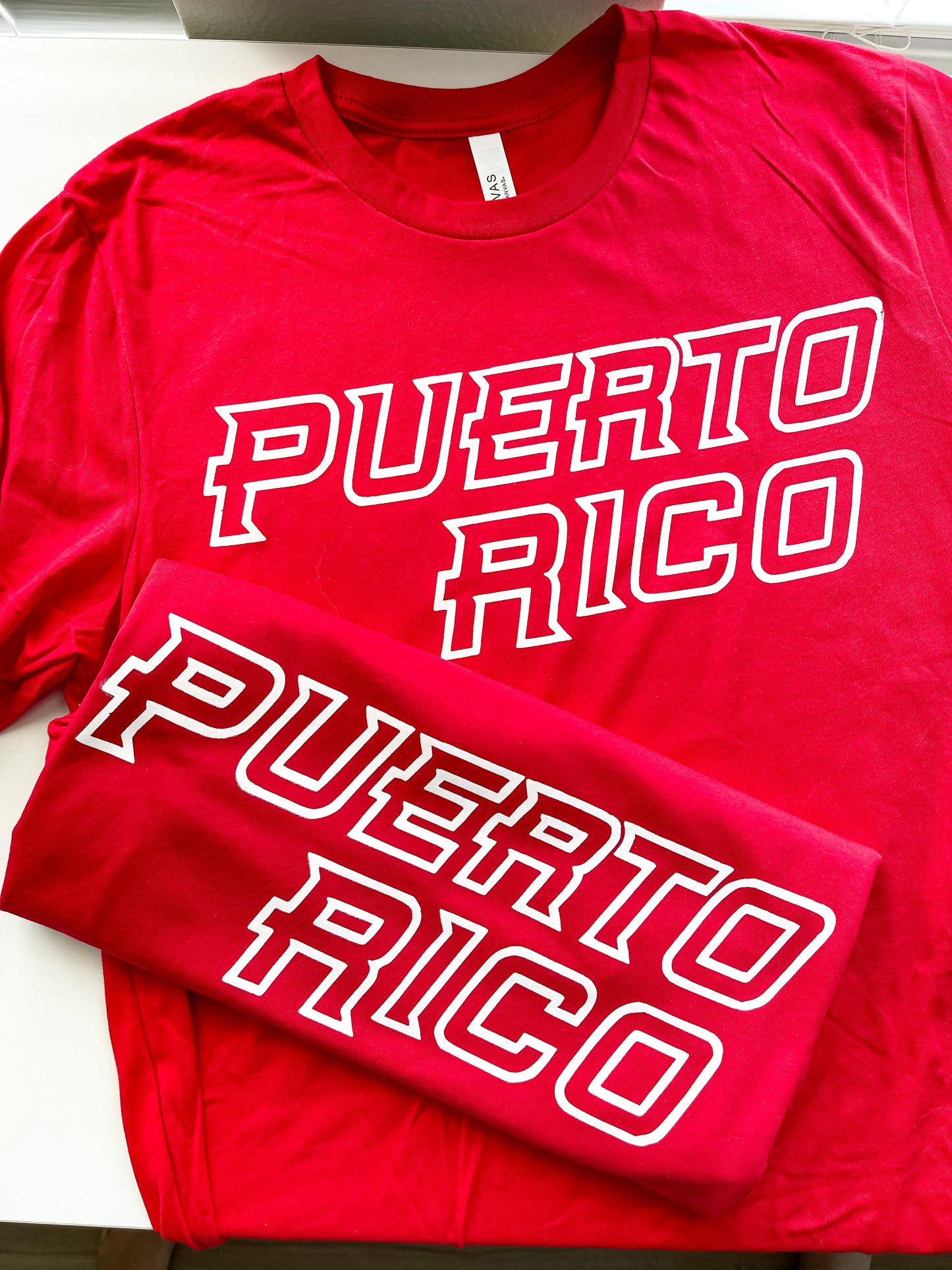 Puerto Rico Boricua Shirt