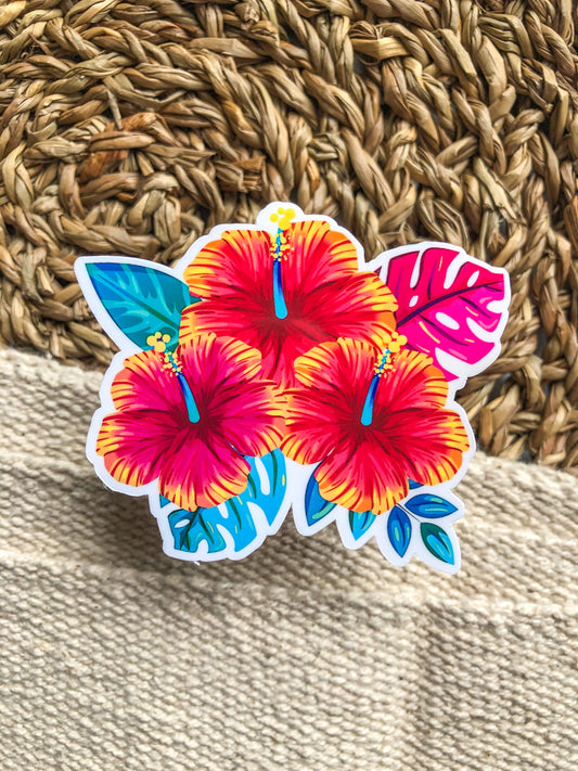 Amapolas Sticker