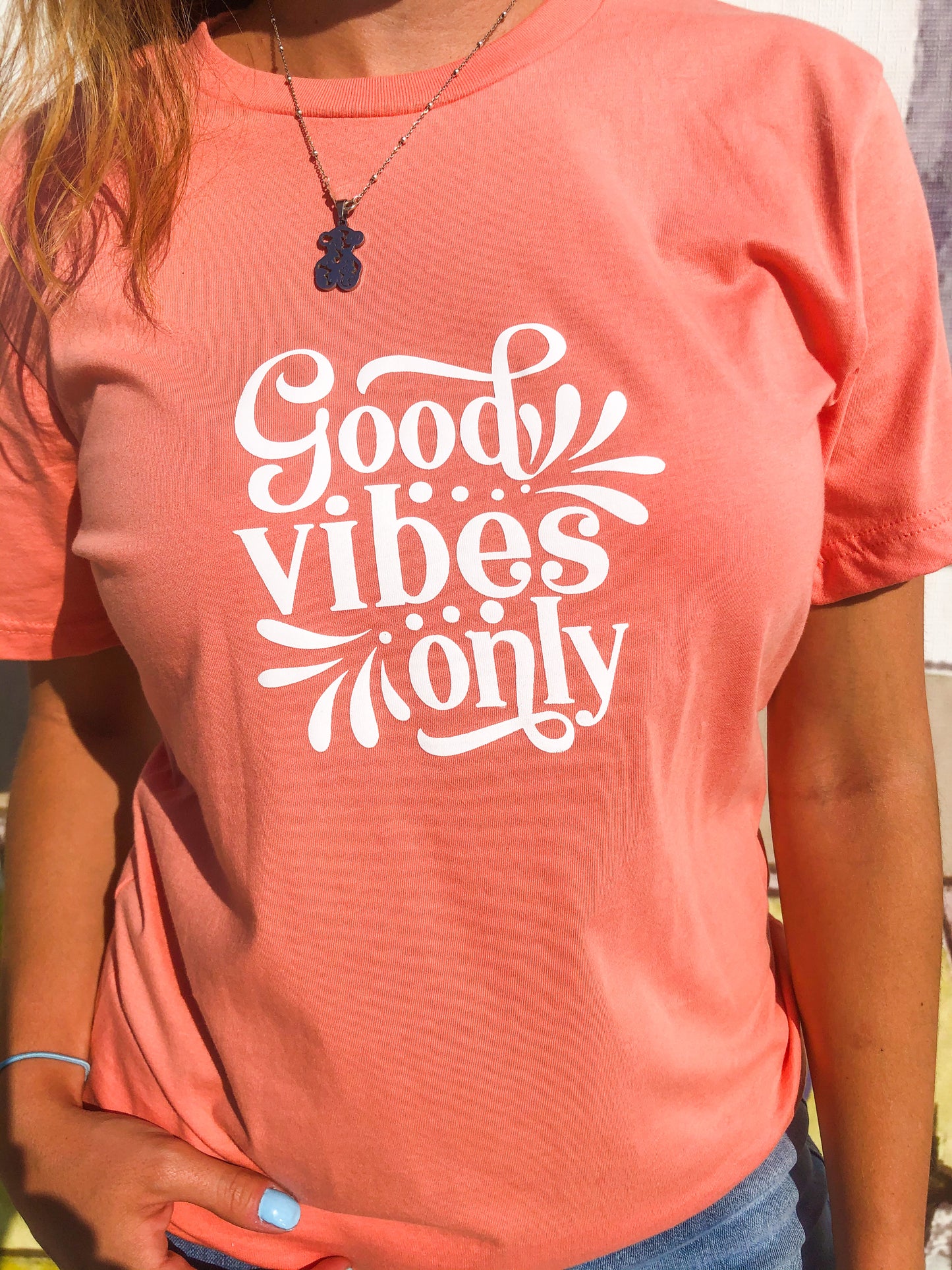 Good Vibes Only Shirt